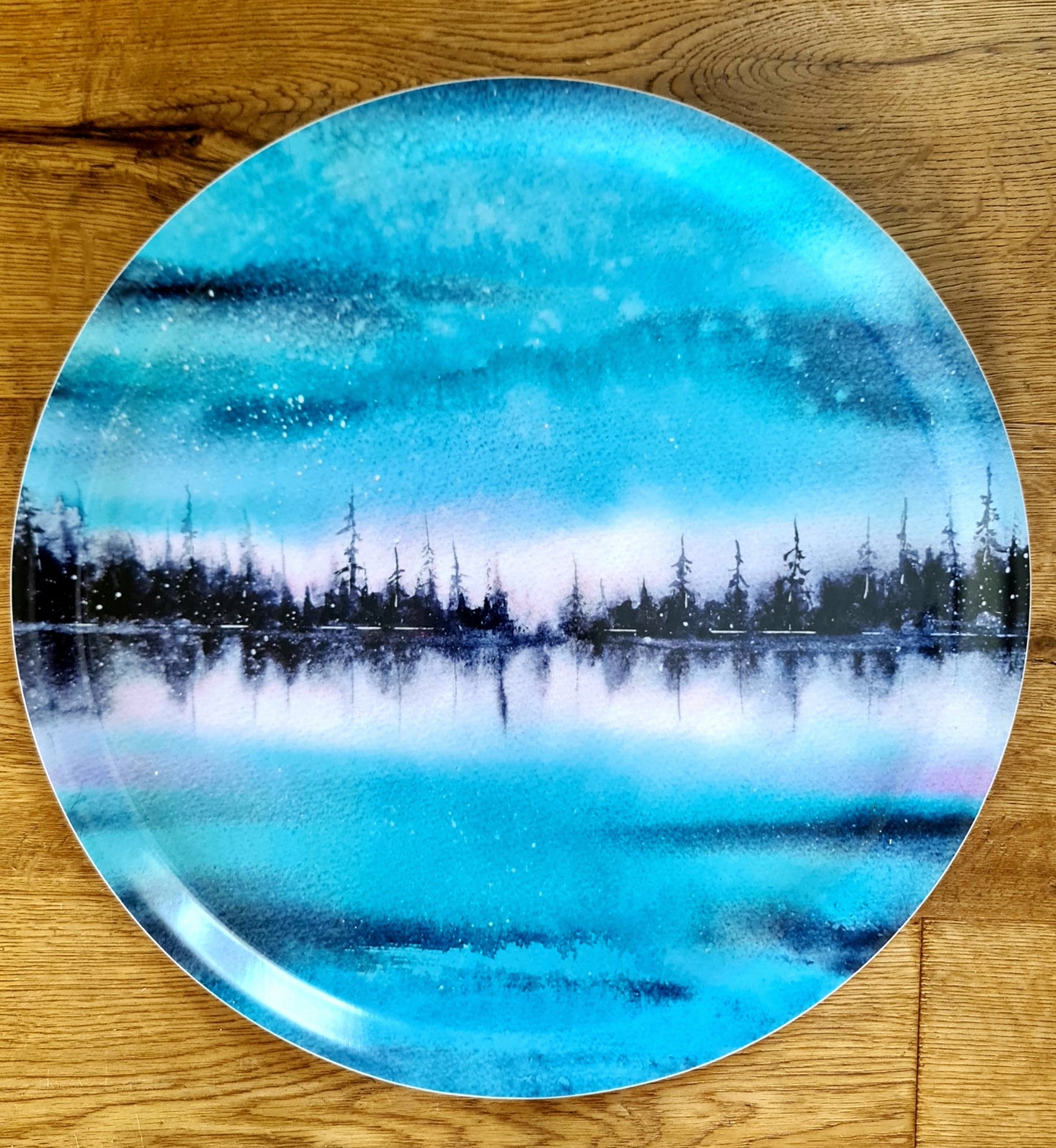 Bricka "Summerbreeze II"