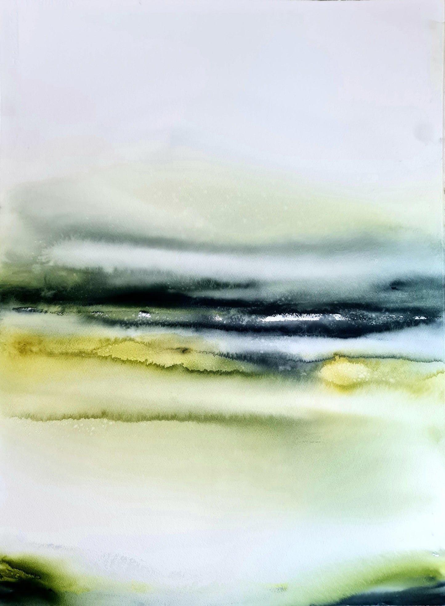 Lightness 56x76 cm