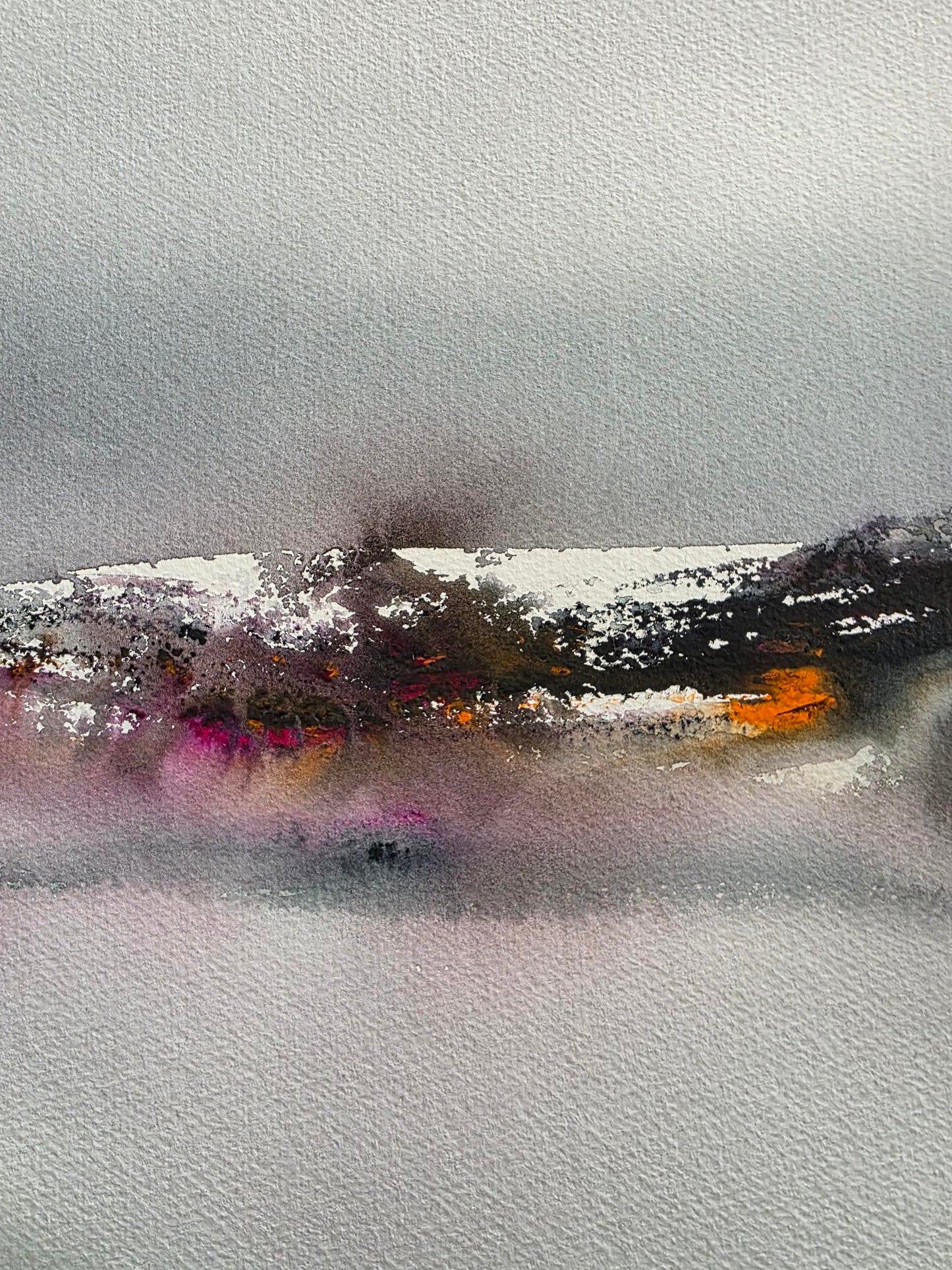 Spaces of Light 57x76 cm