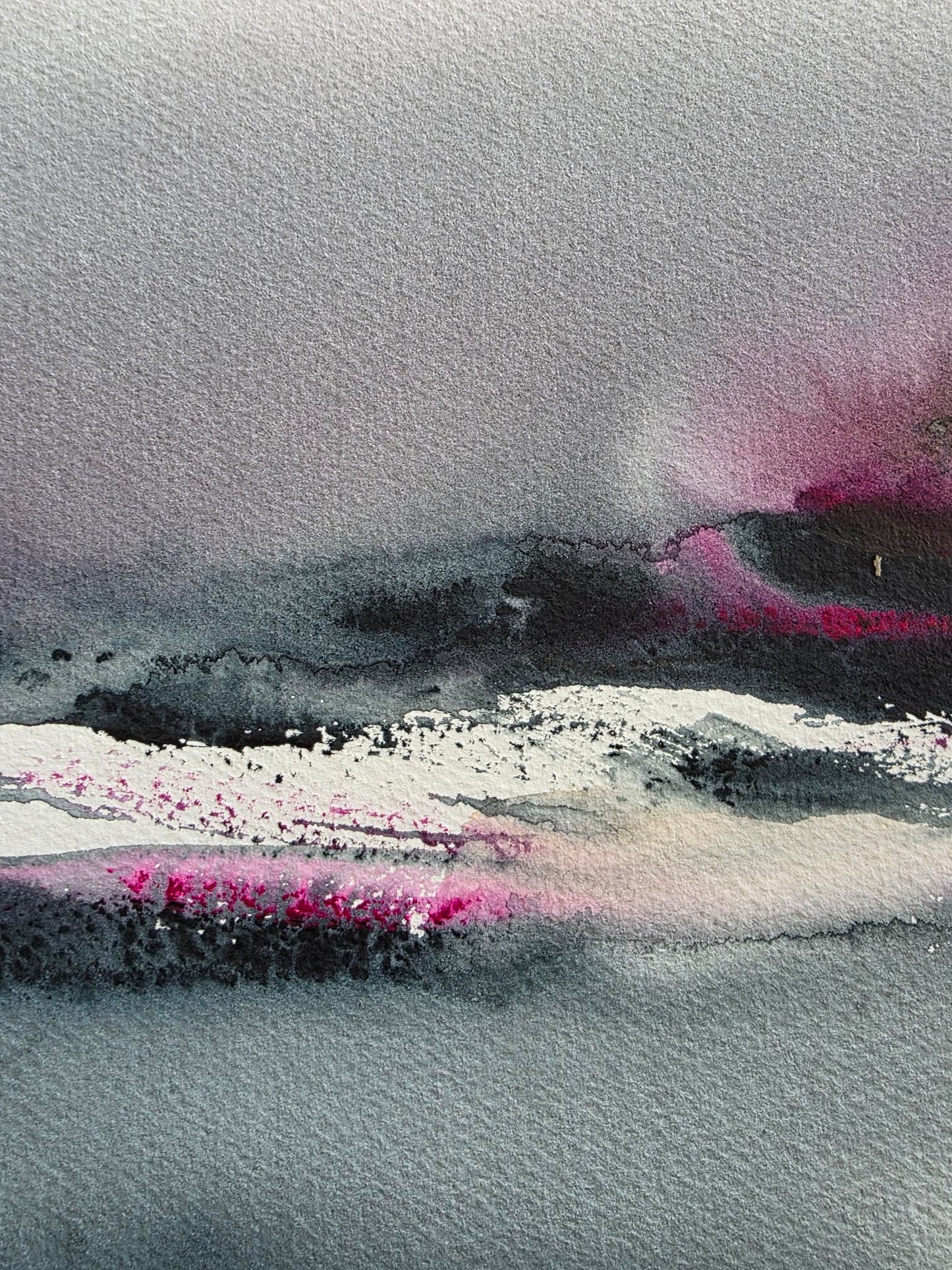 Spaces of Light 57x76 cm