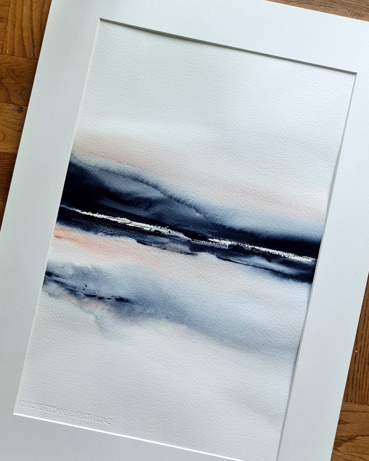 Sophisticated 38x56 cm