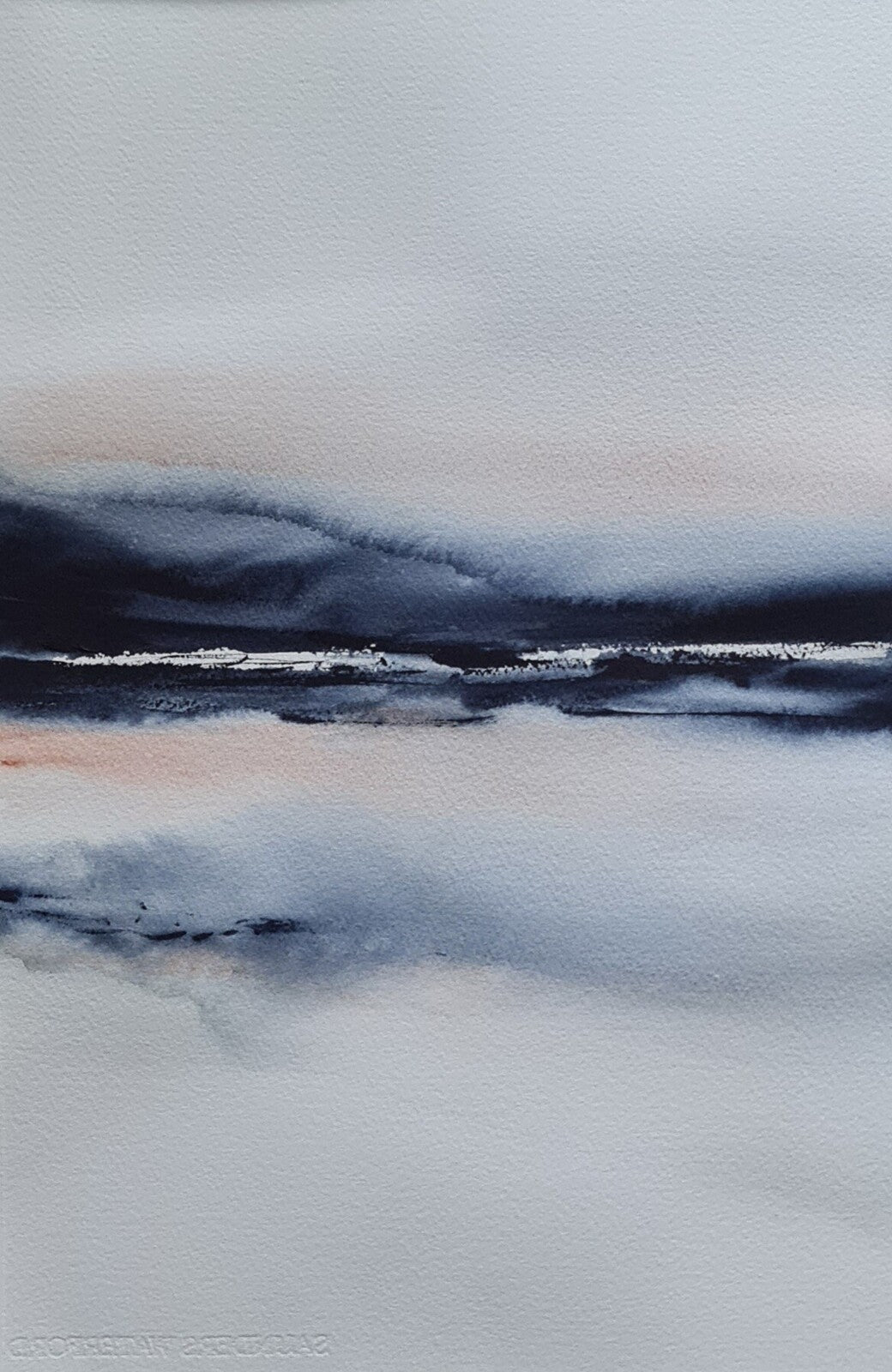 Sophisticated 38x56 cm