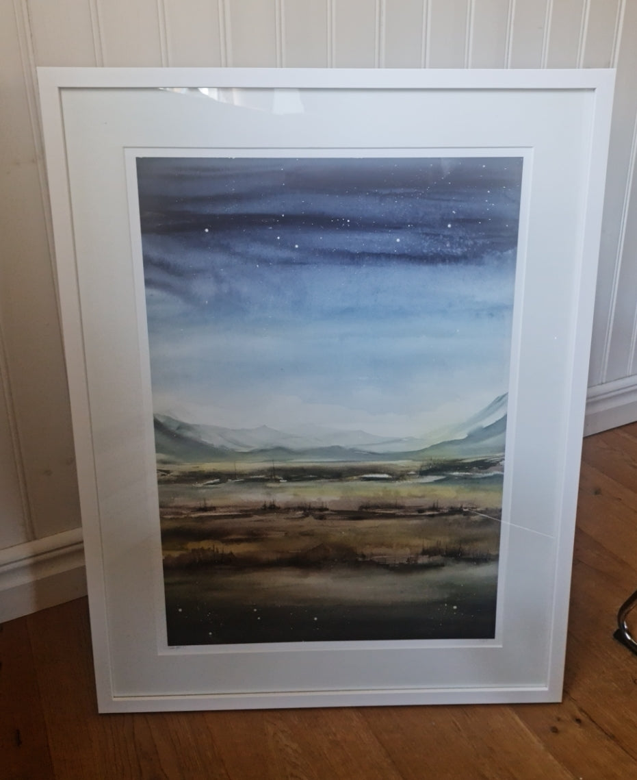 Fine Art Print Wisdom 50x70 cm