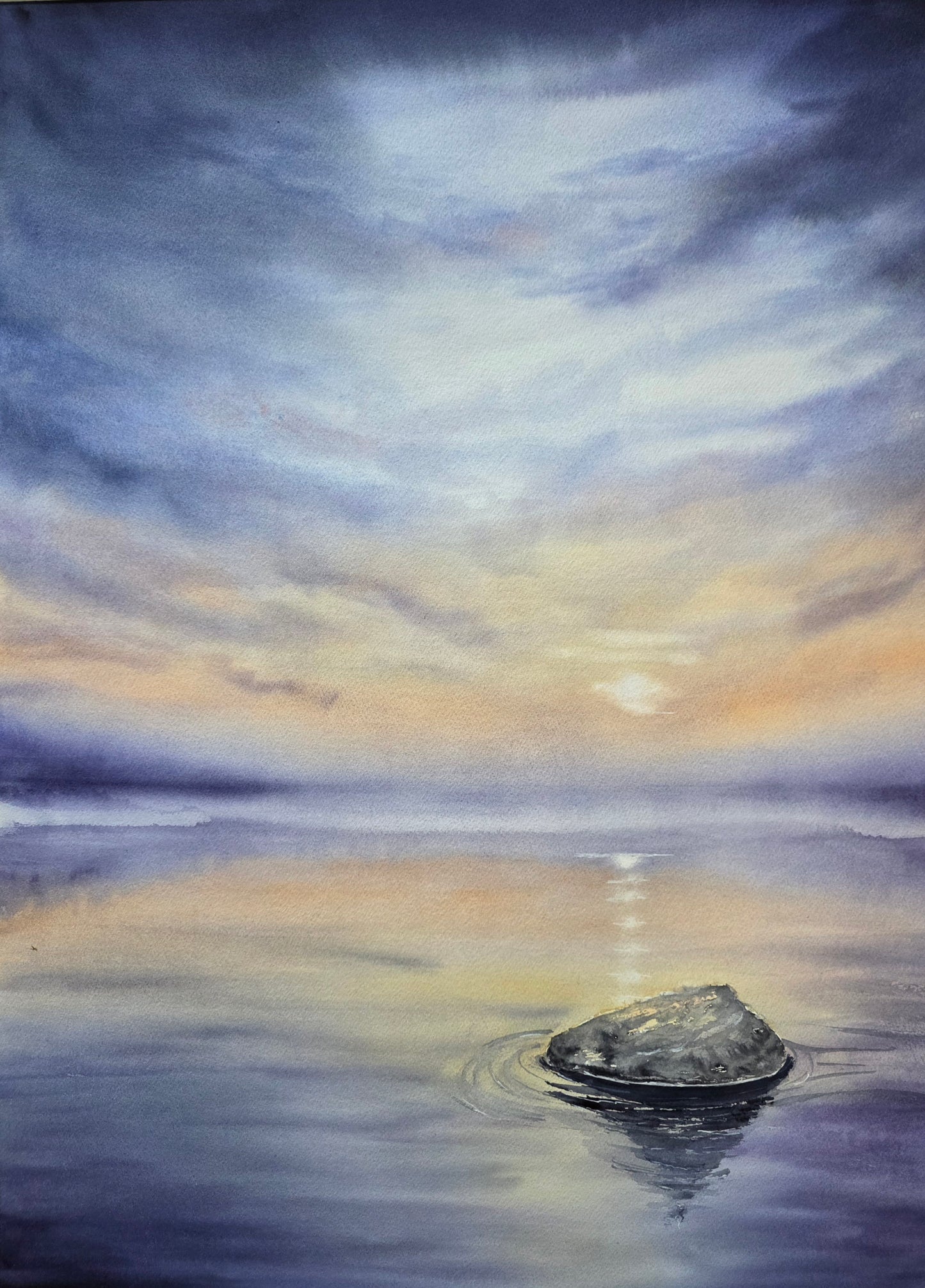 Where Stillness Begins