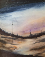 Ladda upp bild till gallerivisning, Peace of mind 40x50 cm
