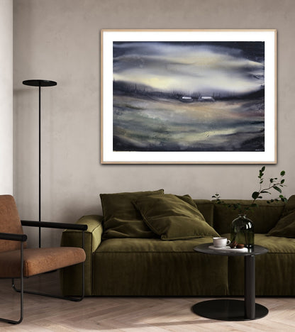 Whispers of Earth 75x105 cm