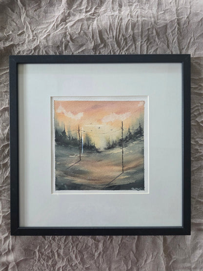 Small originals Collection 30x30 cm