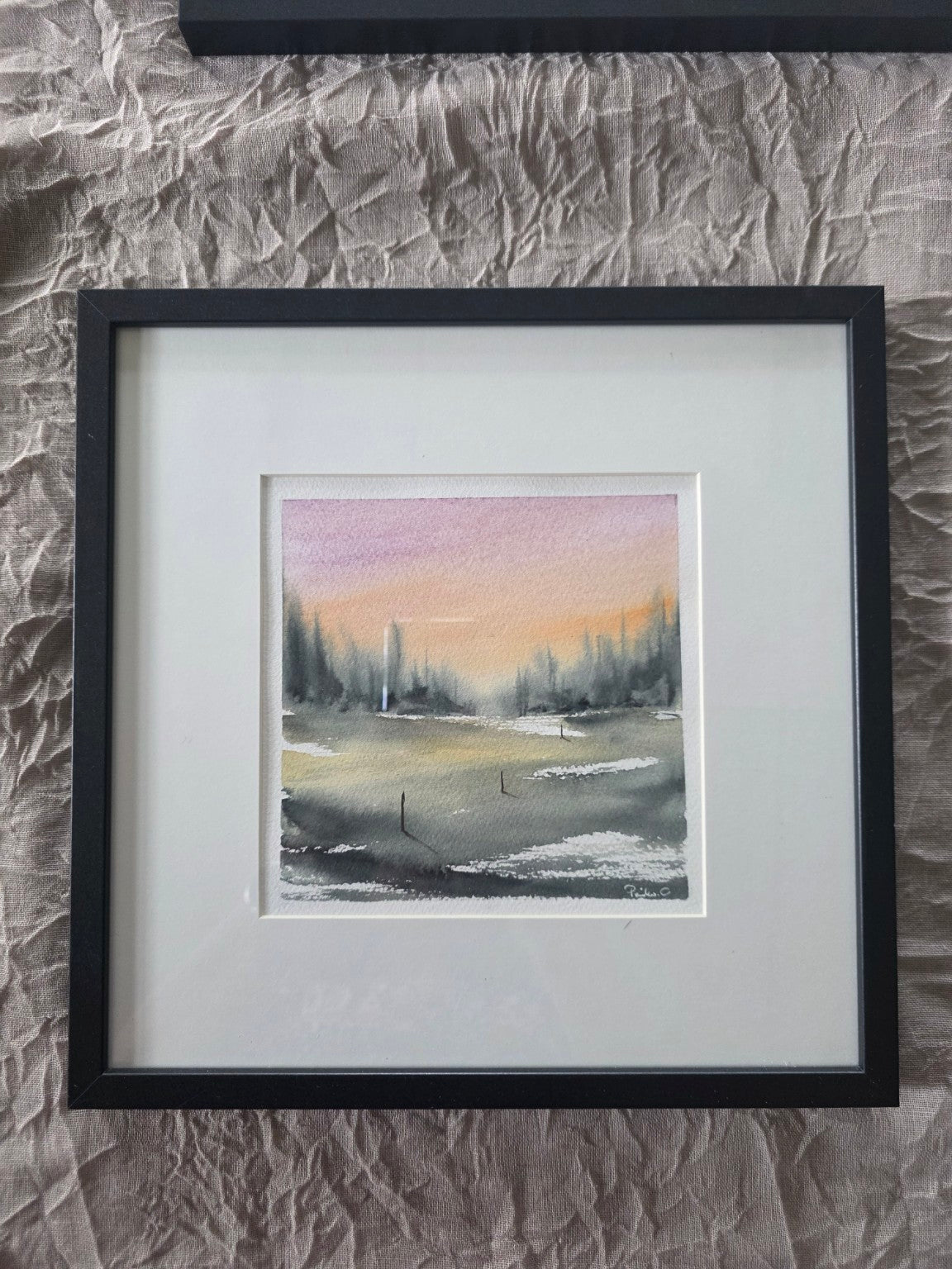 Small originals Collection 30x30 cm