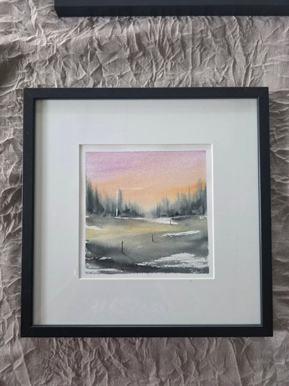 Small originals Collection 30x30 cm