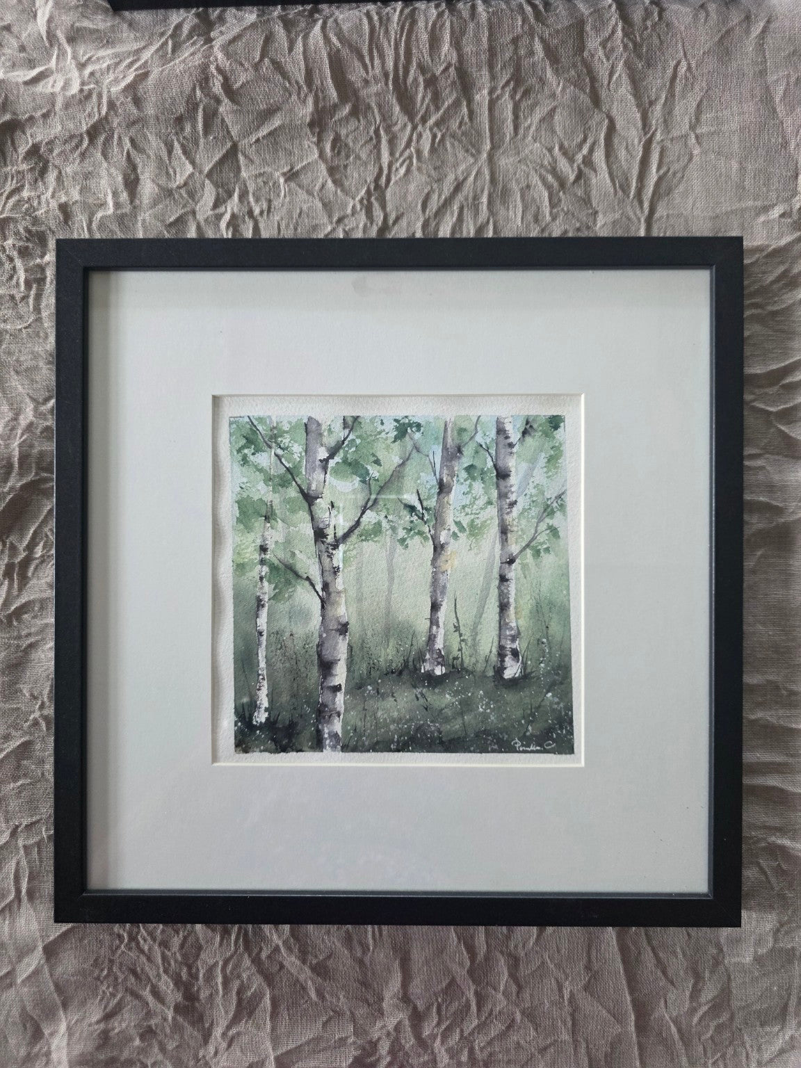 Small originals Collection 30x30 cm