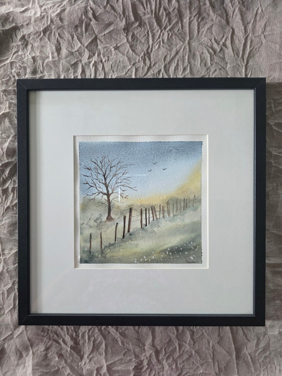 Small originals Collection 30x30 cm