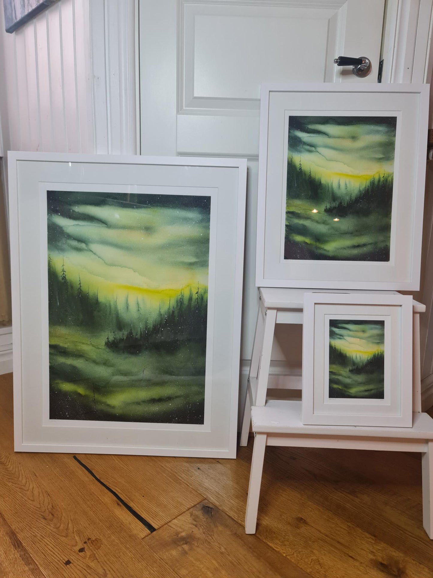Fine Art Print "Enchanting Forest" 50x70 cm
