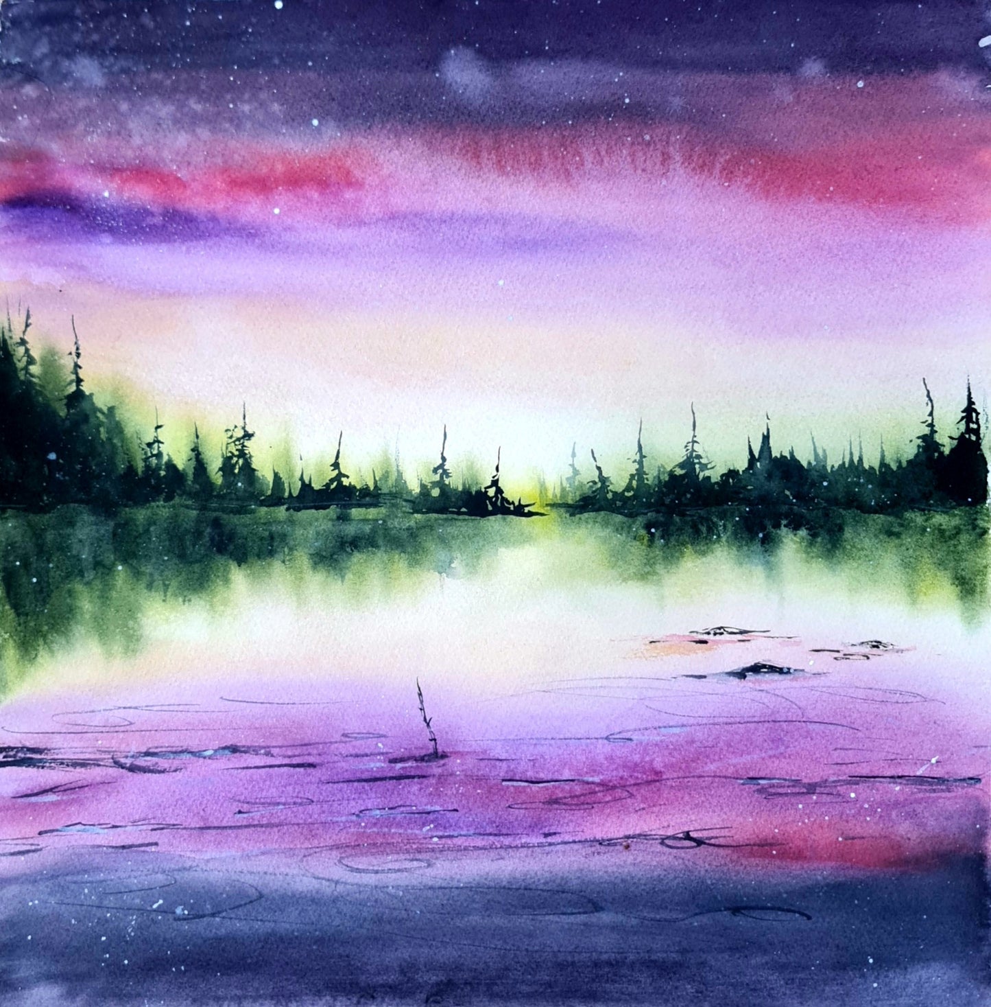 Sensinity 40x40 cm