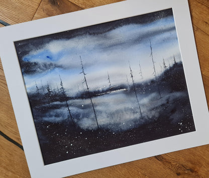 Infinity 40x50 cm