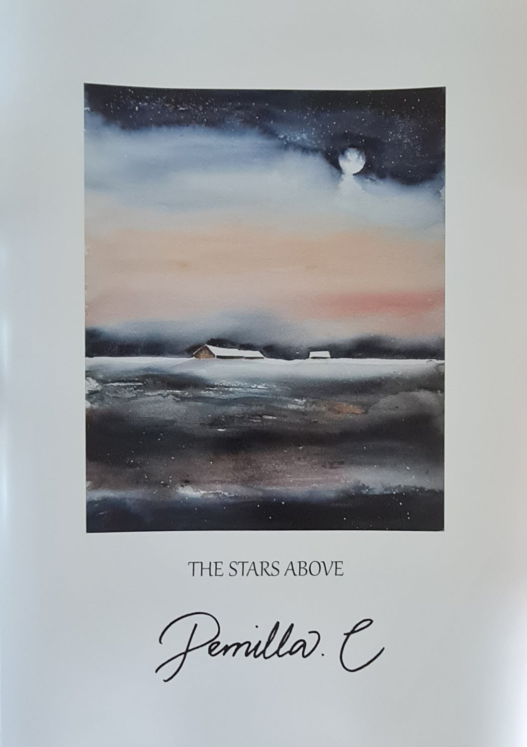 Poster- The stars above