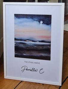 Poster- The stars above