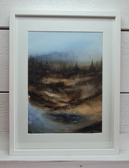 Natures rest 21x30 cm