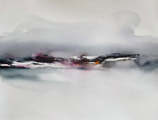 Spaces of Light 57x76 cm