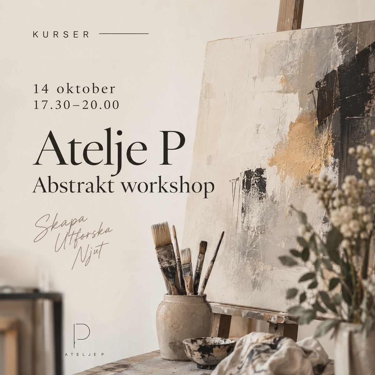 Abstrakt Workshop 14 oktober