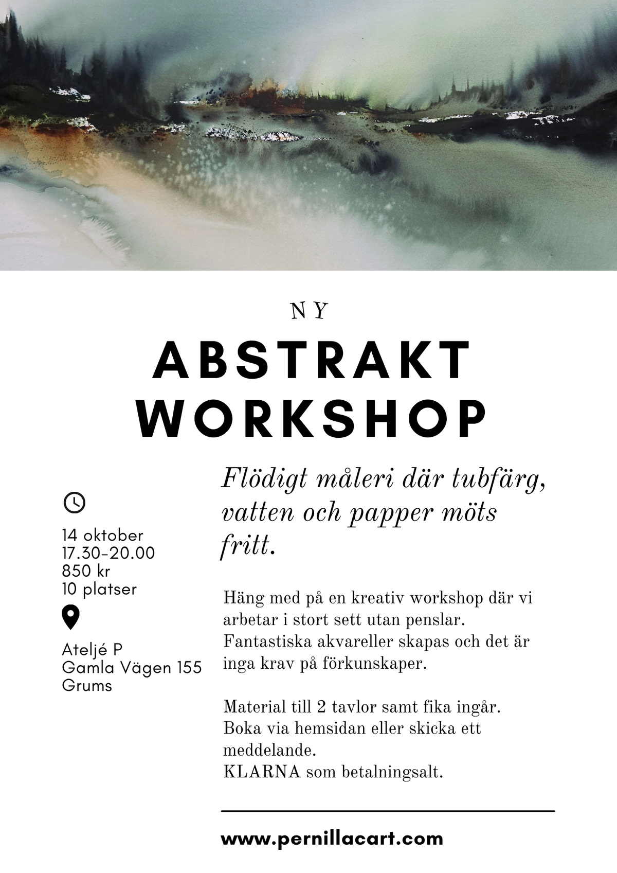 Abstrakt Workshop 14 oktober