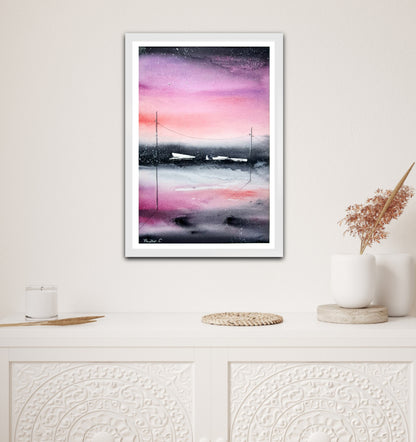 Collecting Magic 21x30 cm