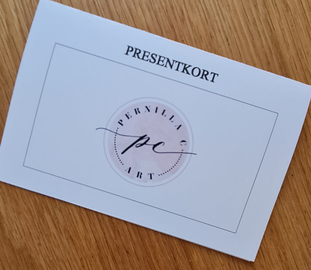 Presentkort