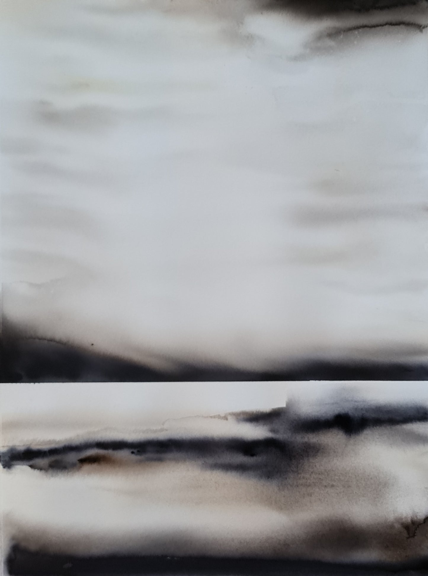 Embraced 56x76 cm