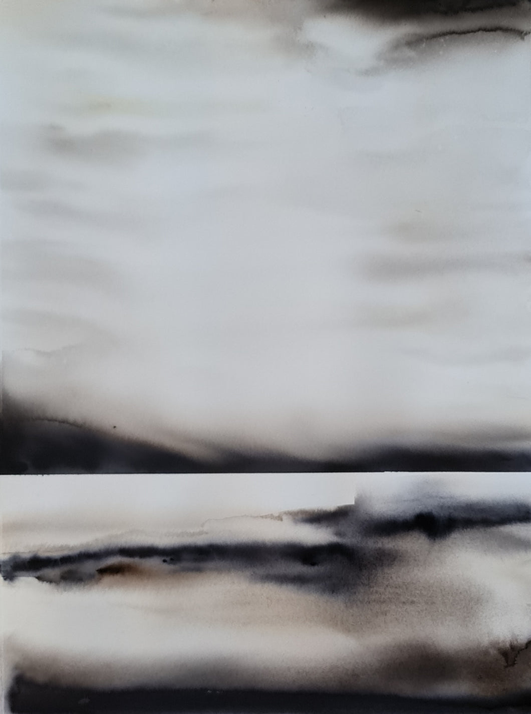 Embraced 56x76 cm
