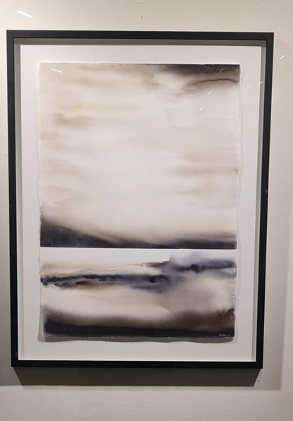 Embraced 56x76 cm