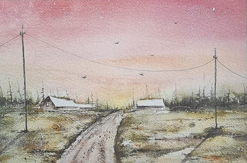 Fine Art Print 