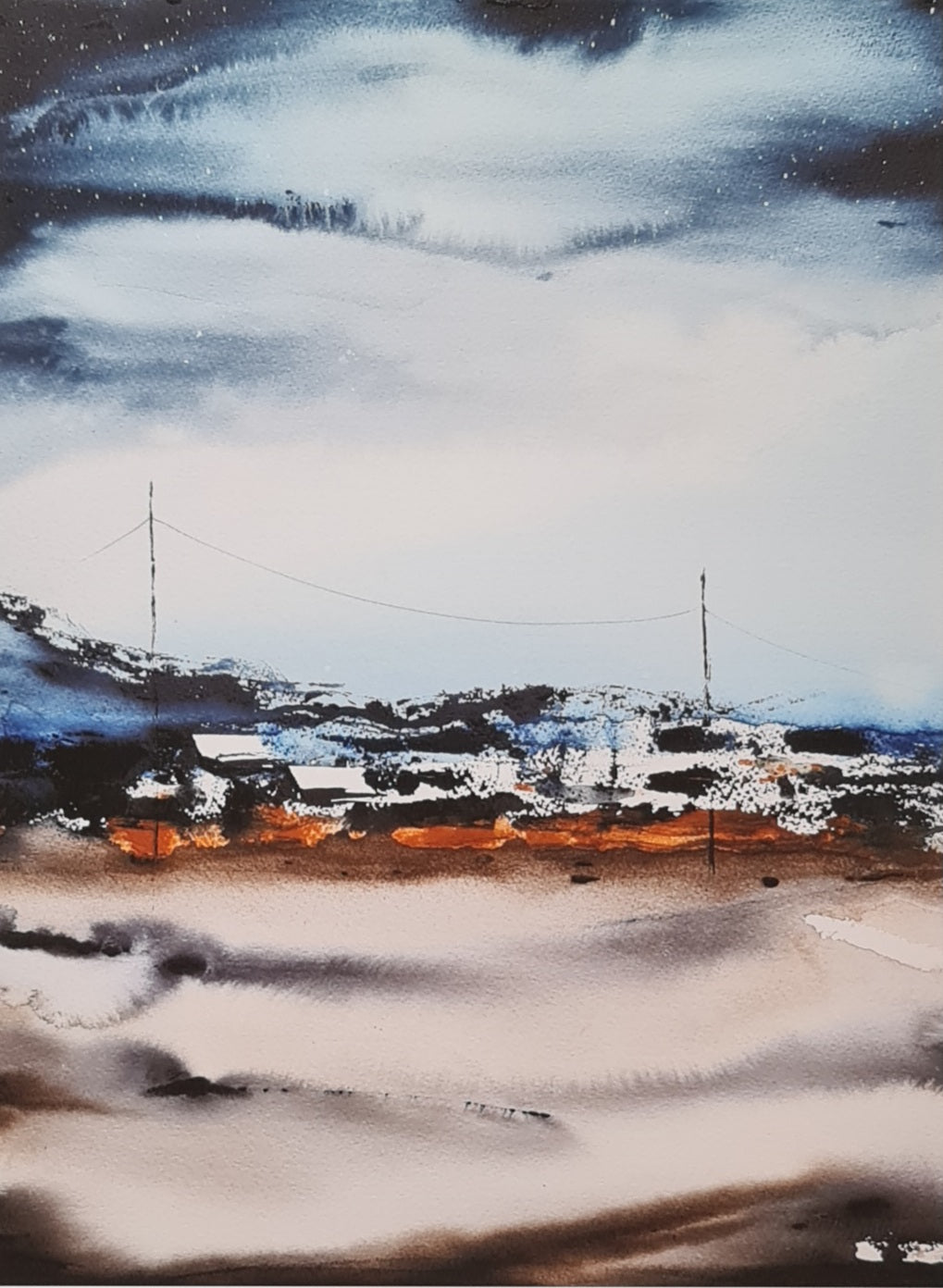 Fine Art Print Faith 28x38 cm 