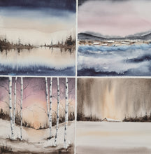 Ladda upp bild till gallerivisning, Clarity 64x64 cm
