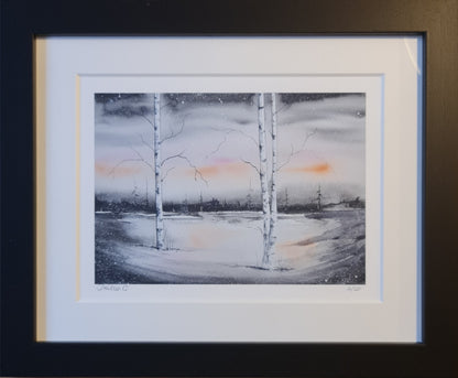 Fine Art Print Soulpieces 12x17 cm