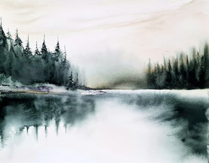 Mysterious Morning