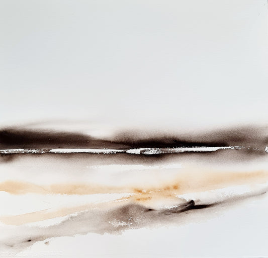 Grounded 40x50 cm Luxembourg series 3/4