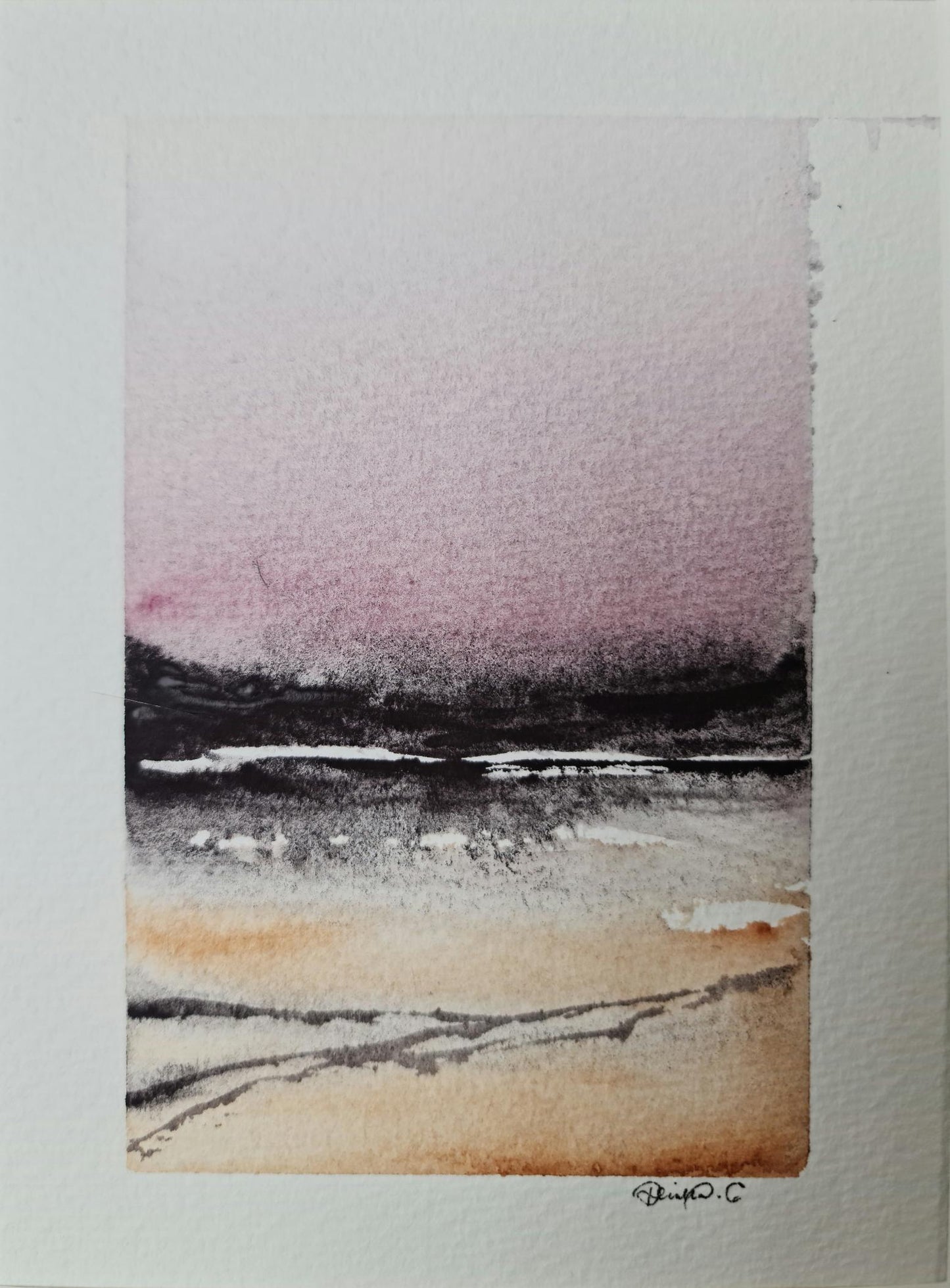 Finding back 14x18.5 cm