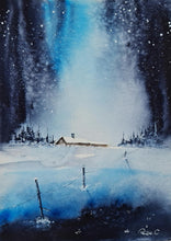 Ladda upp bild till gallerivisning, Frozen 21x30 cm
