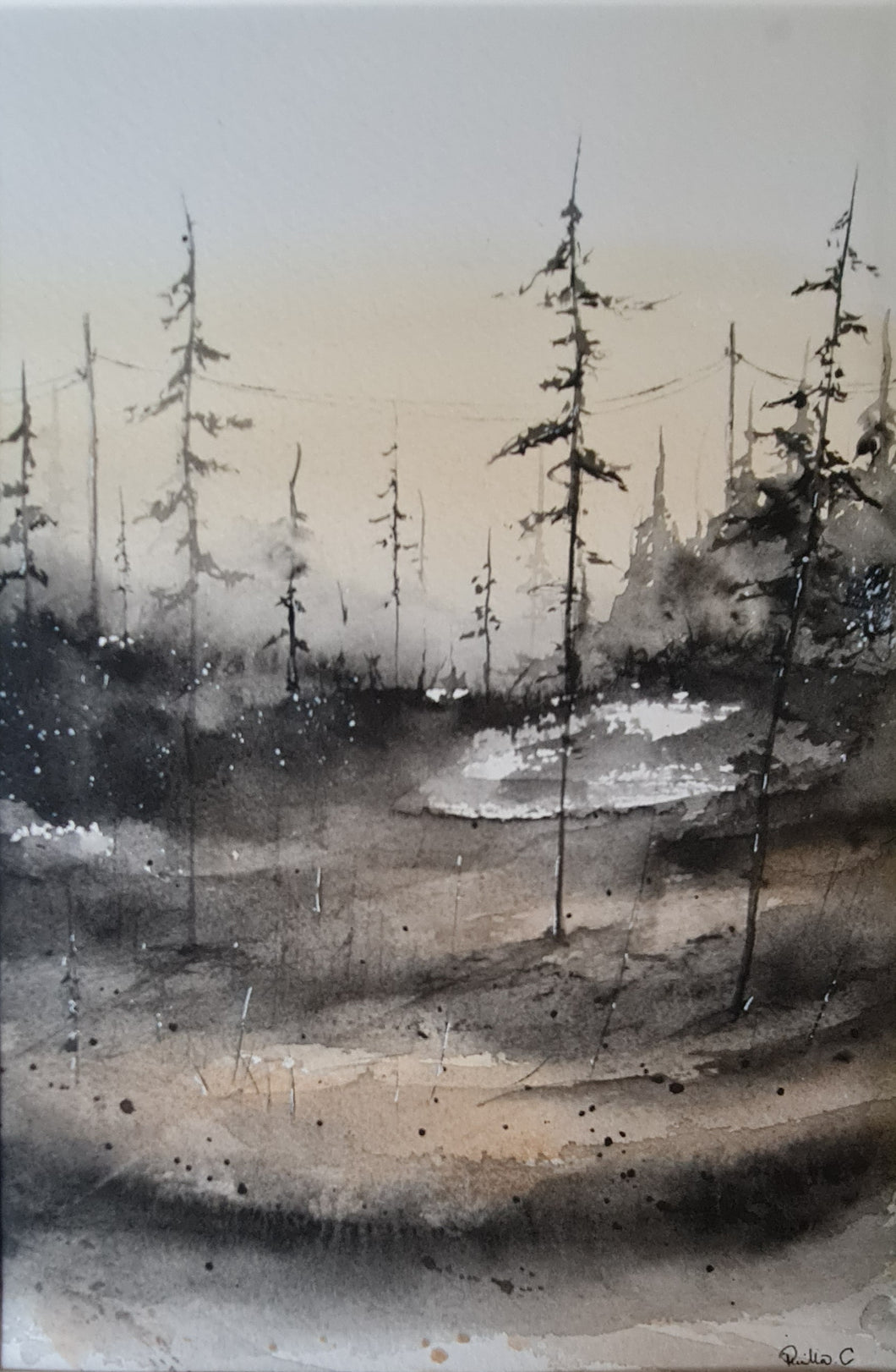 Rustling Forest