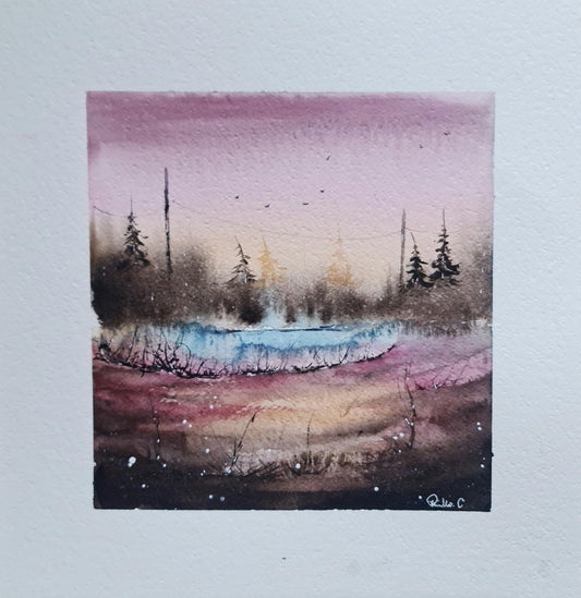 Spring feelings