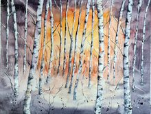Ladda upp bild till gallerivisning, Glowing 40x50 cm
