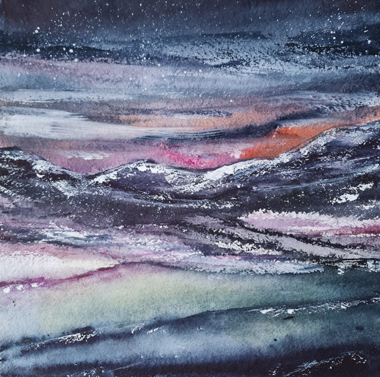 Far Away "Himalaya paper" 38x38 cm