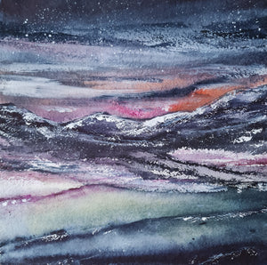 Far Away "Himalayapapper" 38x38 cm