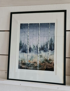 Fine Art Print Present Moments 30x42 cm