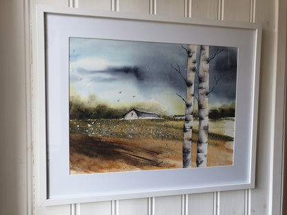 Happy Springtime 30x40 cm