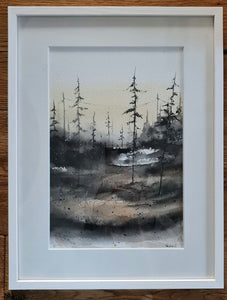 Rustling Forest